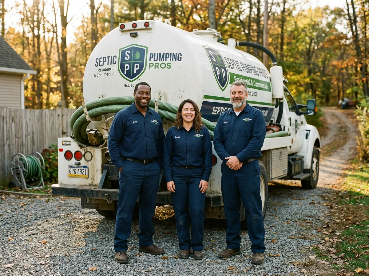 Septic Tank Pumping company in Clarksville, MO