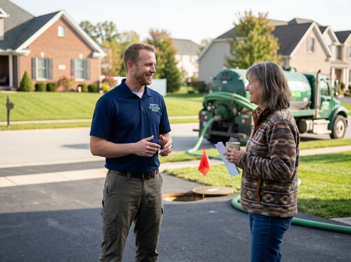 Septic Tank Pumping Clarksville, MO FAQs